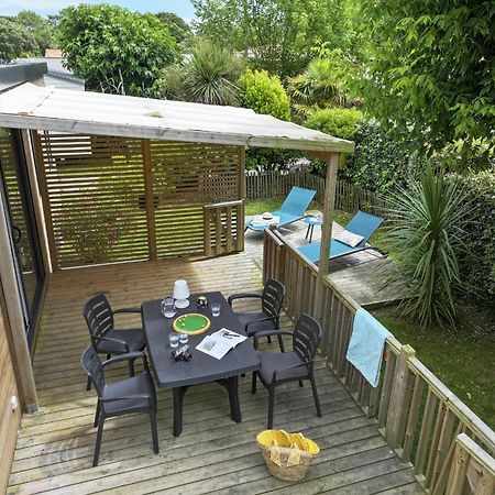 Tahiti Village La Grande Cote サン・パレ・シュル・メール エクステリア 写真