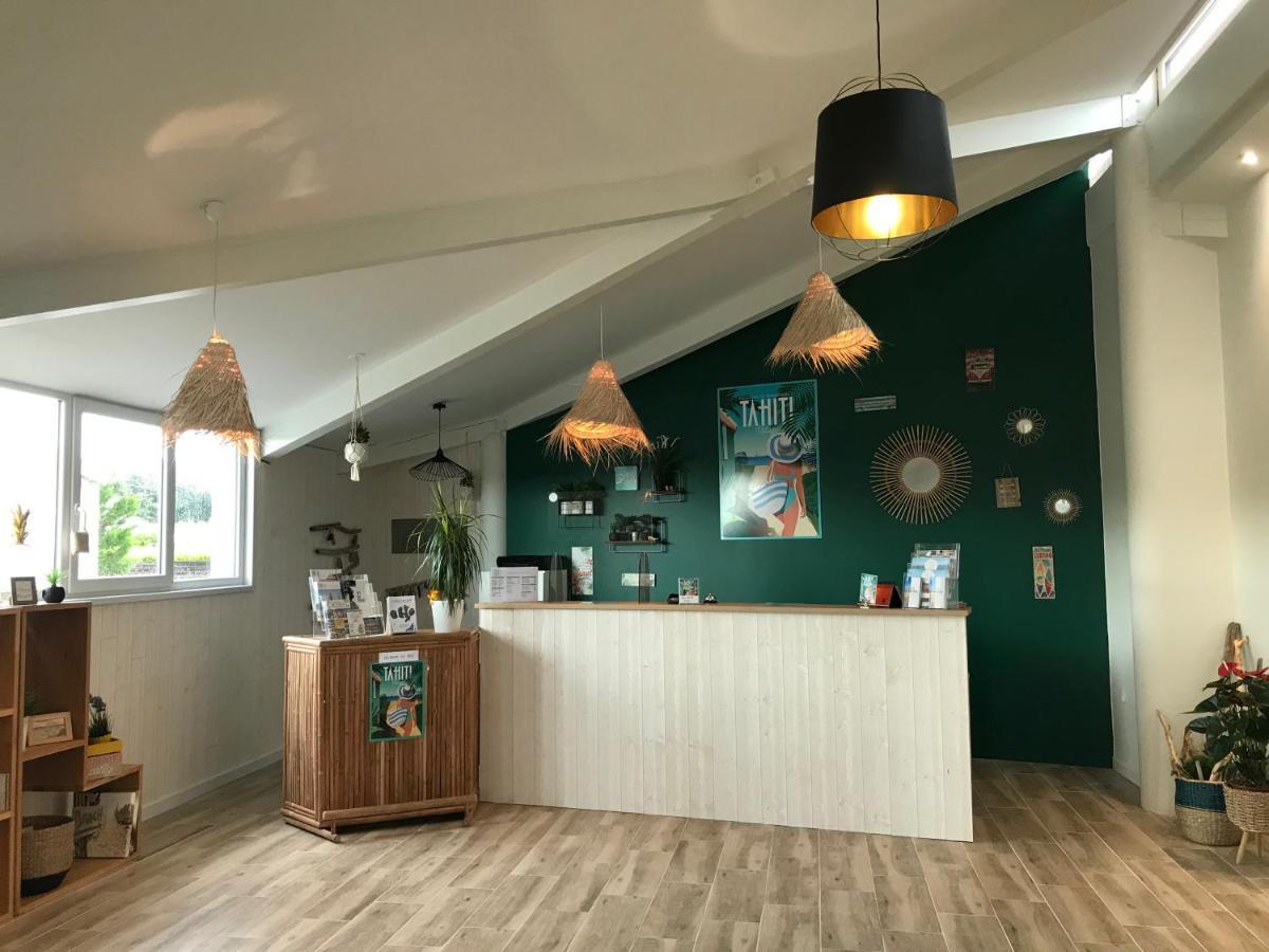 Tahiti Village La Grande Cote サン・パレ・シュル・メール エクステリア 写真